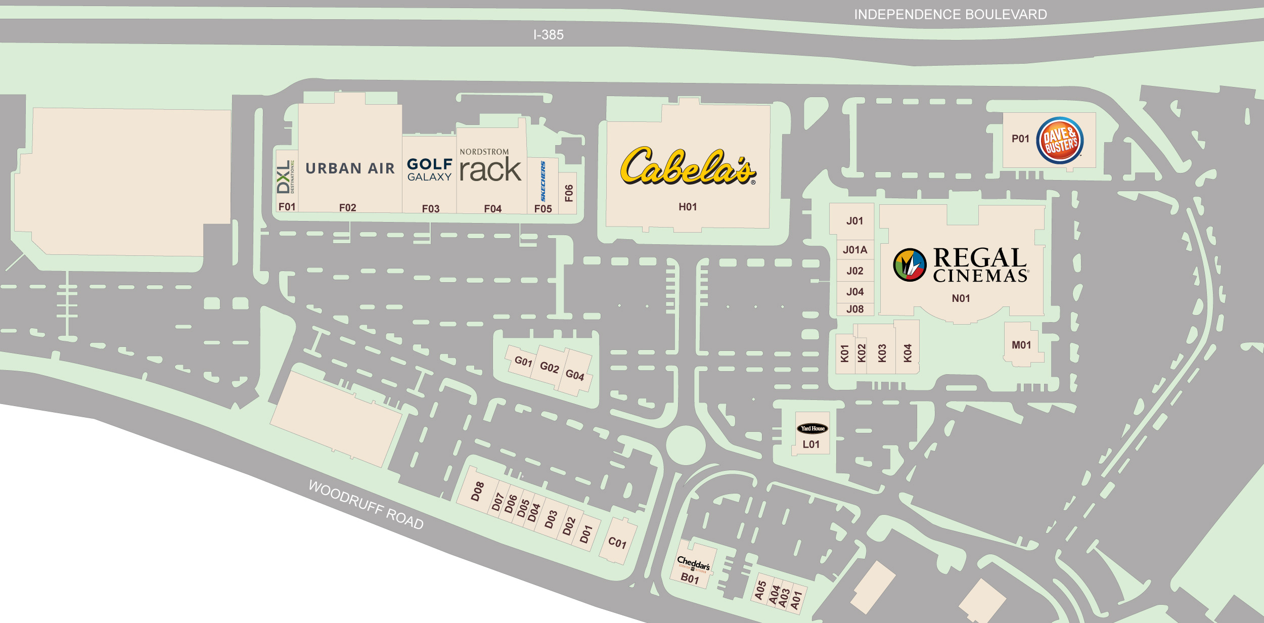 DIRECTORY Magnolia Park   Magnolia SitePlan 033021 